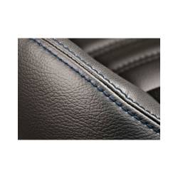 Brothers Trucks - Brothers Trucks QSBKT87BLUE Seat for Chevy/GMC - Image 3