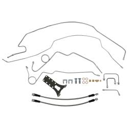 Brothers Trucks - Brothers Trucks DBBL70O Chevrolet & GMC Brake Hydraulic Line - Image 1