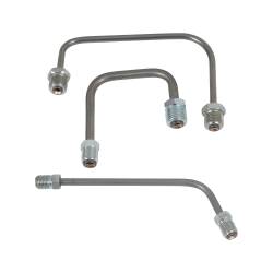 Brothers Trucks - Brothers Trucks DBBL70O Chevrolet & GMC Brake Hydraulic Line - Image 4