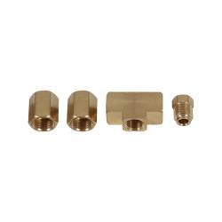 Brothers Trucks - Brothers Trucks DBBL70O Chevrolet & GMC Brake Hydraulic Line - Image 5