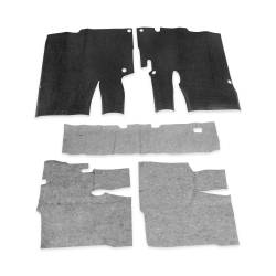 Brothers Trucks - Brothers Trucks SET0003-SM Chevrolet & GMC Floor Carpet Insulator - Image 1