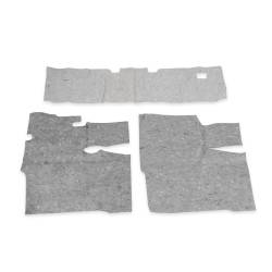 Brothers Trucks - Brothers Trucks SET0003-SM Chevrolet & GMC Floor Carpet Insulator - Image 3