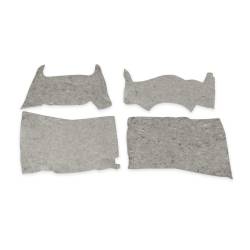 Brothers Trucks - Brothers Trucks FP06066 Chevrolet & GMC Floor Carpet Insulator - Image 1