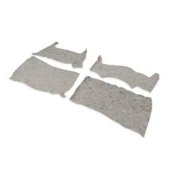 Brothers Trucks - Brothers Trucks FP06066 Chevrolet & GMC Floor Carpet Insulator - Image 2
