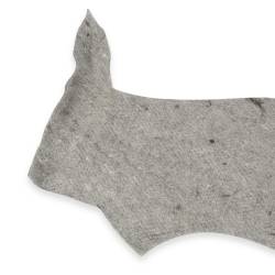 Brothers Trucks - Brothers Trucks FP06066 Chevrolet & GMC Floor Carpet Insulator - Image 3