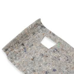 Brothers Trucks - Brothers Trucks FP06772 Chevrolet & GMC Floor Carpet Insulator - Image 2