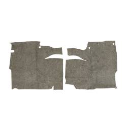 Brothers Trucks - Brothers Trucks FP072LG Chevrolet & GMC Floor Carpet Insulator - Image 1
