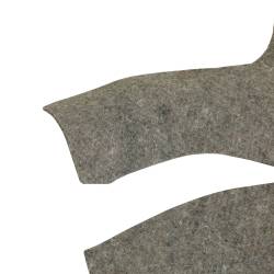 Brothers Trucks - Brothers Trucks FP072LG Chevrolet & GMC Floor Carpet Insulator - Image 4