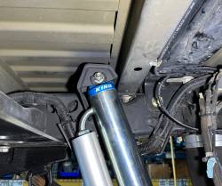 Carli Suspension - Carli CS-FRSM-1723 Weld-In Rear Shock Mount for 17-24 Ford F250/F350 SD 4WD - Image 2