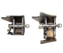Carli Suspension - Carli CS-FRSM-1723 Weld-In Rear Shock Mount for 17-24 Ford F250/F350 SD 4WD - Image 3
