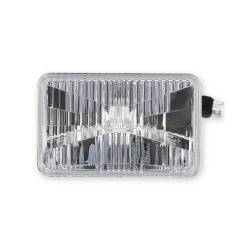 Retrobright - Retrobright LFRB120-1 Holley RetroBright LED Headlights Classic White 4x6 Each - Image 3