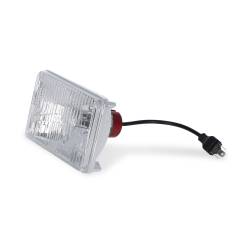 Retrobright - Retrobright LFRB120-1 Holley RetroBright LED Headlights Classic White 4x6 Each - Image 5