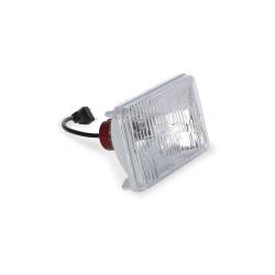 Retrobright - Retrobright LFRB120-1 Holley RetroBright LED Headlights Classic White 4x6 Each - Image 9