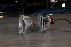 Retrobright - Retrobright LFRB120-1 Holley RetroBright LED Headlights Classic White 4x6 Each - Image 10