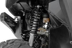 Rough Country Suspension Systems - Rough Country 311005 N3 Front Coil Over Shocks Stock for Honda Pioneer 1000 - Image 5