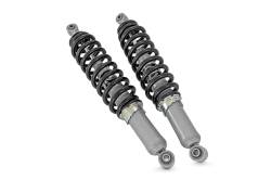 Rough Country Suspension Systems - Rough Country 311006 N3 Rear Coil Over Shocks Stock for Honda Pioneer 1000 - Image 1