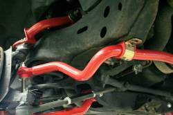 UMI Performance - UMI Performance 3035-B Rear Stabilizer Bar Black - Image 3