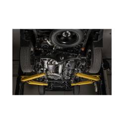 Flowmaster - Flowmaster 718179 Flow FX Catback Exhaust System for 24+ Toyota Tacoma 2.4 - Image 8