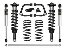 ICON Vehicle Dynamics - ICON K53363T Stage-3 1.25-3" Lift Kit Tubular UCA for 24 LAND CRUISER 250 Series - Image 6