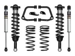 ICON Vehicle Dynamics - ICON K53352T Stage-2 1.25-3" Lift Kit w/Tubular UCA for 24+ Lexus GX550 - Image 1