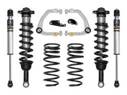 ICON Vehicle Dynamics - ICON K53352 Stage-2 1.25-3" Lift Kit w/Tubular UCA for 24+ Lexus GX550 - Image 1