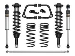 ICON Vehicle Dynamics - ICON K53353T Stage-3 1.25-3" Lift Kit w/Tubular UCA for 24+ Lexus GX550 - Image 1