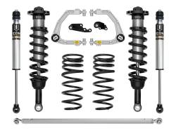ICON Vehicle Dynamics - ICON K53353 Stage-3 1.25-3" Lift Kit w/Billet UCA for 24+ Lexus GX550 - Image 1