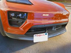 STO N SHO - STO N SHO SNS354a Quick Release License Plate Bracket for 24-25 Porsche Macan - Image 4