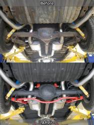 UMI Performance - UMI Performance 4034-B Stabilizer Bar - Image 3