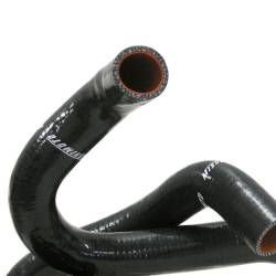 Mishimoto - Mishimoto MMHOSE-CIV-06BK Silicone Radiator Hose Kit Black for 06-11 Honda Civic - Image 2