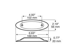Peterson - Peterson V178XR Clearance Light - Image 2