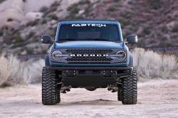 Fabtech - Fabtech FTS22342 3" Shock Spacer Kit Bilstein - Image 1