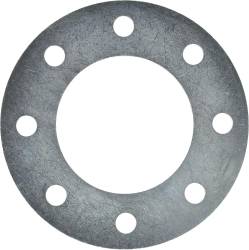 Fabtech - Fabtech FTS21119 Wheel Spacer Pair 8x180 Non-Dually 1/4" Thick - Image 1