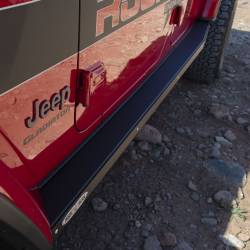 Rock Slide Engineering - Rock Slide AX-SP-300-JT4 Step Slider Skid Plate for 20-26 Jeep Gladiator JT 4DR - Image 3
