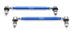 SuperPro - SuperPro TRC12245 12mm Adjustable Sway Bar Link 245mm - Image 2