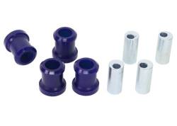 SuperPro - SuperPro SPF3254K FRONT UPPER CONTROL INNER OFFSET KIT - Image 1