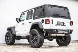 LoD Offroad - LoD Offroad JRB1801 Destroyer Shorty Rear Bumper Only JL - Image 1