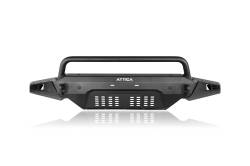 Attica 4x4 - Attica 4x4 ATTRM03A103-BX Terra Series Front Bumper for 19-24 RAM 1500 - Image 1