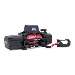 Mishimoto - Mishimoto BNWN-12-SPK Borne 12K Winch w/Pink Synthetic Rope - Image 1