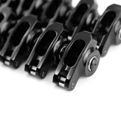 Speedmaster - Speedmaster 1-261-001 1.5 Ratio 3/8" Alu. Roller Rocker Arms for Chevy SBC - Image 2