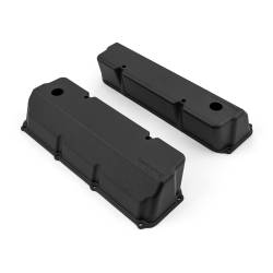 Speedmaster - Speedmaster 1-314-005-03 Alu. Valve Covers Blk for Ford - Image 2