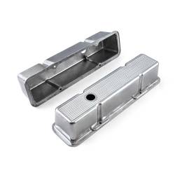 Speedmaster - Speedmaster PCE314.1070.06 Chevy SBC 350 Polished Alum Ball Milled VC Tall Hole - Image 2