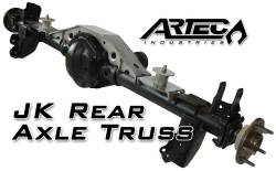 Artec Industries - Artec JK4425 Rear Coil Perches & Retainers Pair for 07-18 Jeep Wrangler JK - Image 3