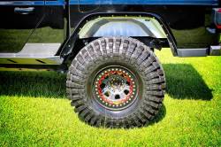 Motobilt - Motobilt MB1114 Rear Aluminum Inner Fenders for 20+ Jeep JT Gladiator - Image 3