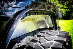 Motobilt - Motobilt MB1114 Rear Aluminum Inner Fenders for 20+ Jeep JT Gladiator - Image 4
