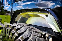 Motobilt - Motobilt MB1114 Rear Aluminum Inner Fenders for 20+ Jeep JT Gladiator - Image 5