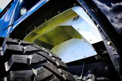 Motobilt - Motobilt MB1114 Rear Aluminum Inner Fenders for 20+ Jeep JT Gladiator - Image 6