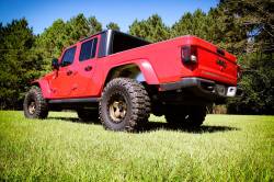 Motobilt - Motobilt MB1114 Rear Aluminum Inner Fenders for 20+ Jeep JT Gladiator - Image 10