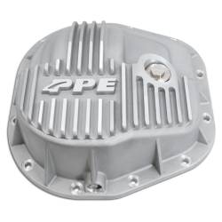 Pacific Performance Engineering - PPE 338051100 Differential Cover Curved Back Raw Ford HD 10.25/10.5" - Image 3
