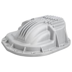 Pacific Performance Engineering - PPE 338051100 Differential Cover Curved Back Raw Ford HD 10.25/10.5" - Image 4